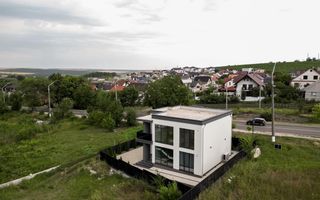 Vânzare, casă, 3 nivele, 4 camere, șos. Chisinaului 38, Cricova - Poză 6