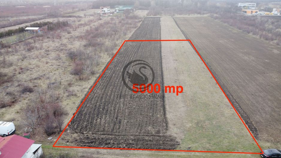 Teren intravilan de de vanzare | 5000 mp | Sud, Ploiesti | COMISION 0% - Poză 2