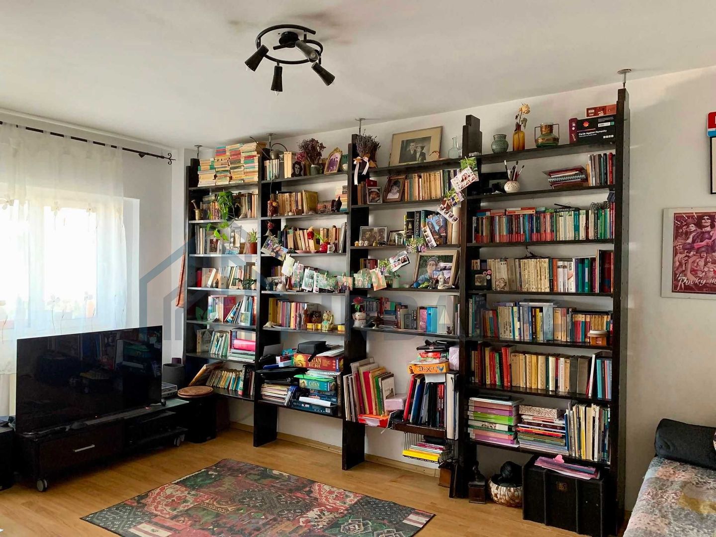 Apartament 3 camere ultracentral, Str. Anastasie Panu, Iași - 188.000 EUR - Poză 1