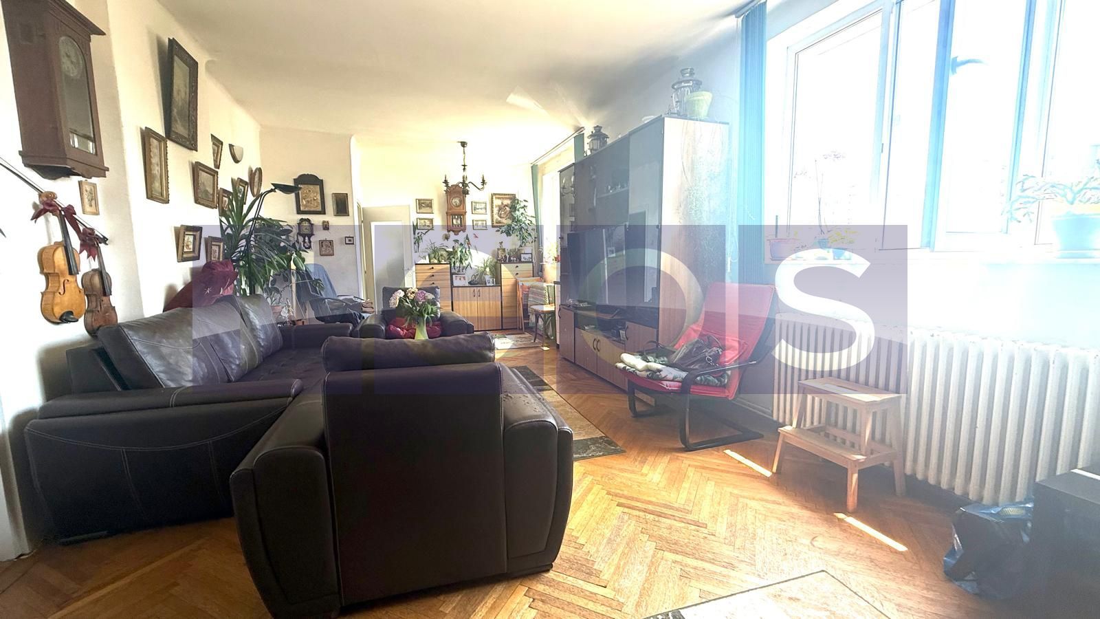 APARTAMENT DE VANZARE | 4 CAMERE | ZONA EMINESCU - Poză 1
