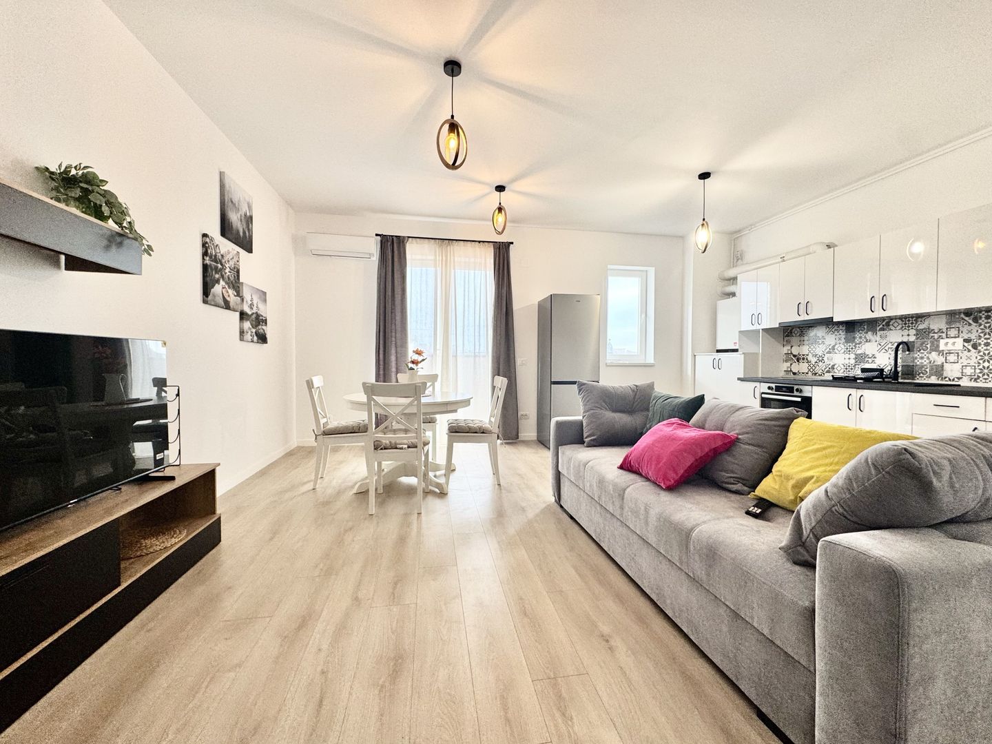 Un cămin nou și liniștit, prima închiriere – Zona Aradului - Poză 2