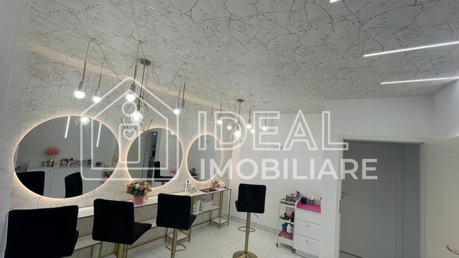 Spatiu Comercial cu 4 locuri de parcare, in Cartierul Arhitectilor - Poză 8