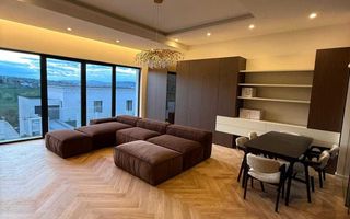 Vilă exclusivistă cu terasă panoramică și finisaje premium - Poză 1