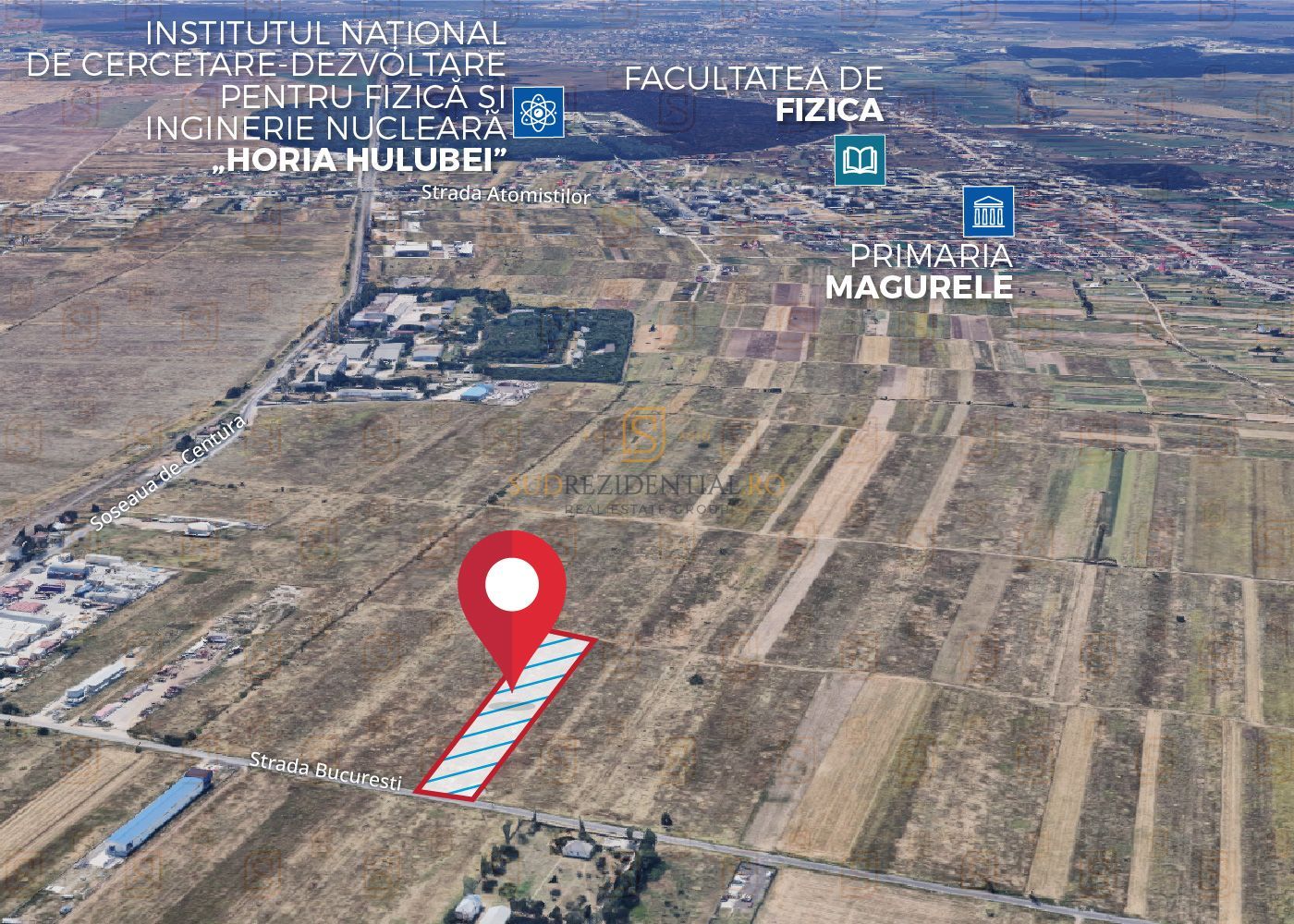 Hală industrială modernă de vânzare – 560 mp construiți | Teren 1.288 - Poză 4