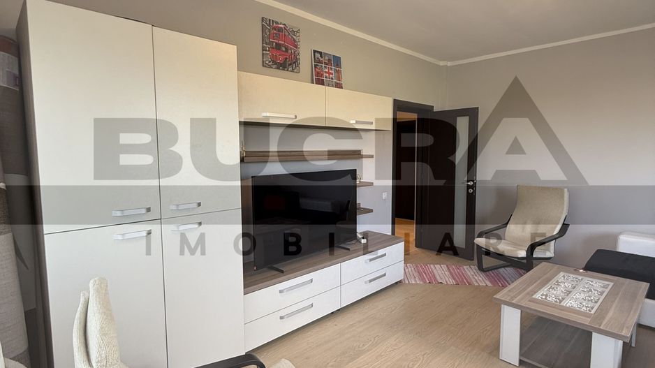 Apartament 2 camere decomandate, 52 mp, parcare, zona Leroy - Poză 1