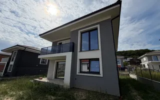Casa individuala moderna de 120mp, teren 500mp, zona Chinteni - Poză 12