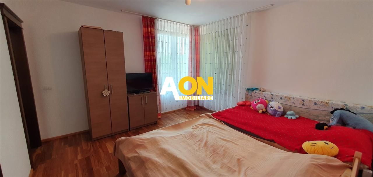 Casa parter+demisol, 1200 mp teren, pretabila pt 2 familii, Sard - Poză 12