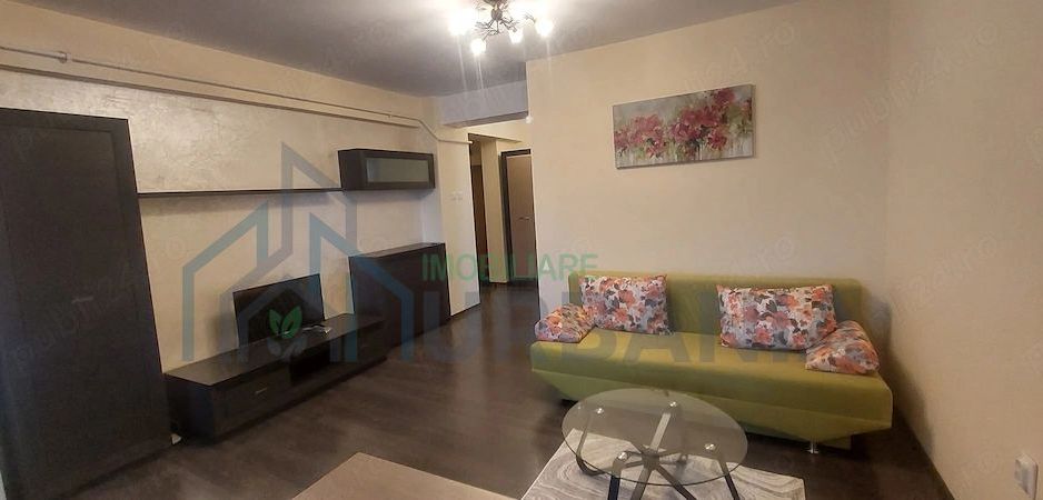 Apartament 2 camere de inchiriat, mobilat, zona Tatarasi – Complex Penta, Iasi - Poză 1