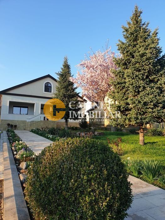 Proprietate deosebită în Aroneanu – 2 case pe teren generos de 1209 mp - Poză 9