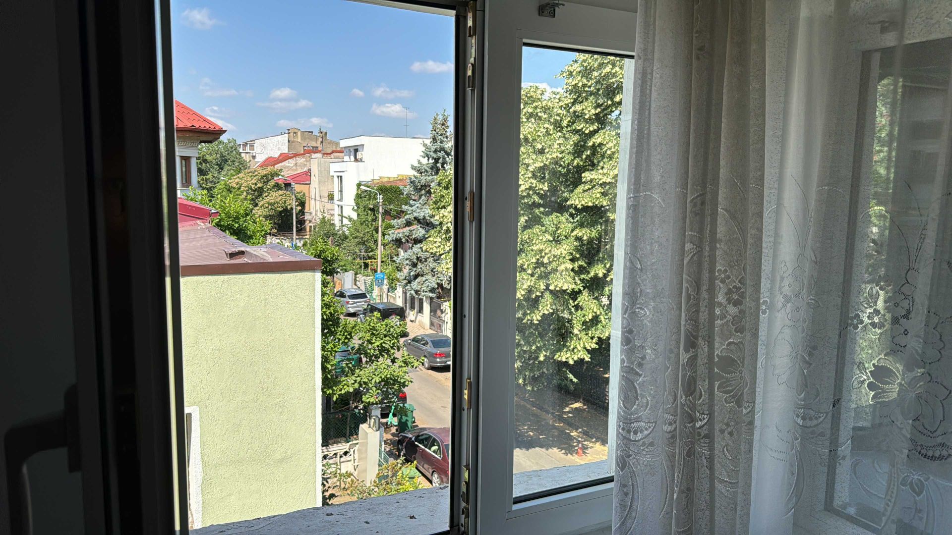 GARSONIERA RENOVATA | CENTRALA PROPRIE | DOROBANTI - Poză 7