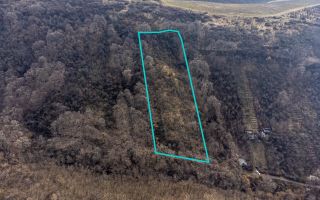 Teren în Ghioroc pe deal - Poză 1