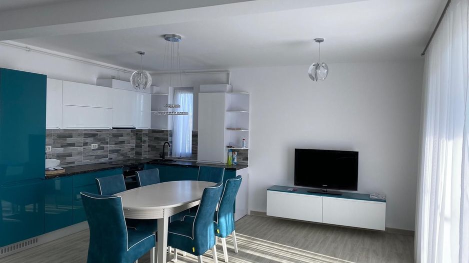 APARTAMENT DE INCHIRIAT INTRE TIMISOARA SI GIROC - Poză 2