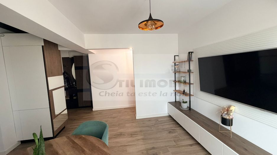 Ap Premium ,4 cam , D+P 101mp, Parcare , Boxă, Valea Lupului -170.000€ - Poză 6