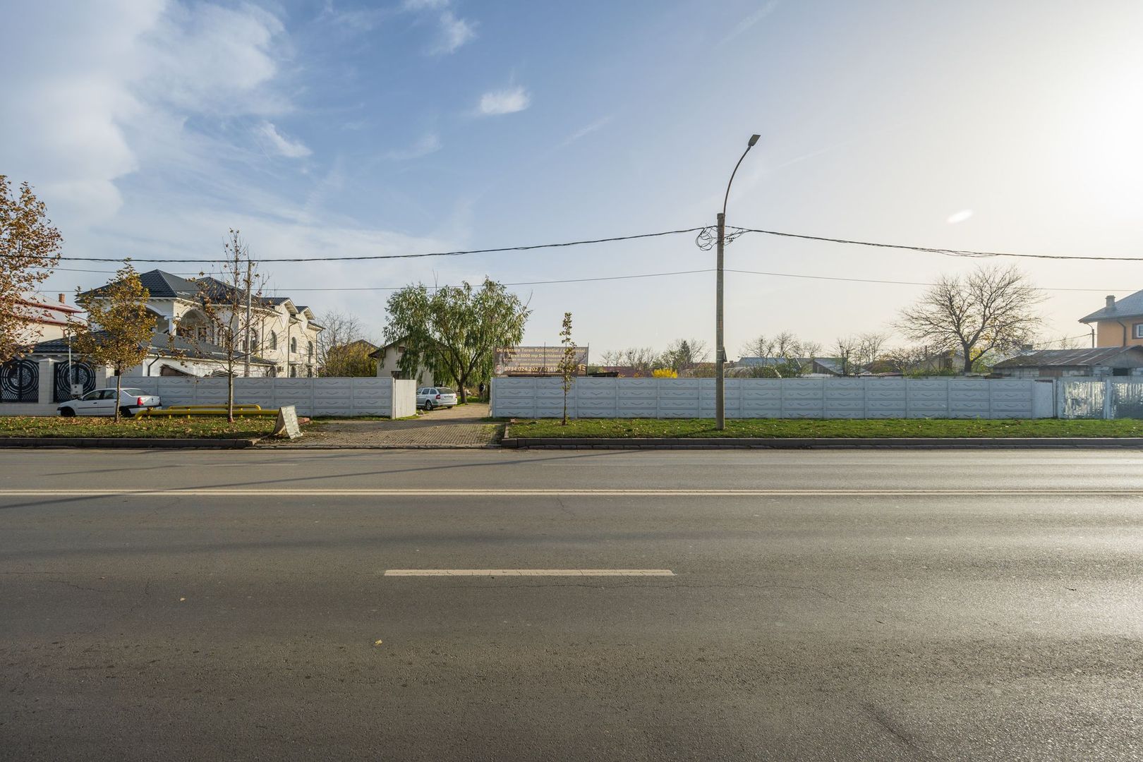 TEREN LA SUPER PRET 190 euro mp ! sos.Alexandriei 215 ! - Poză 8