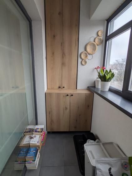 PROPRIETAR 2 camere bloc 2022 | Terasă 15m | 3min metrou Crangasi | Comision 0 - Poză 9