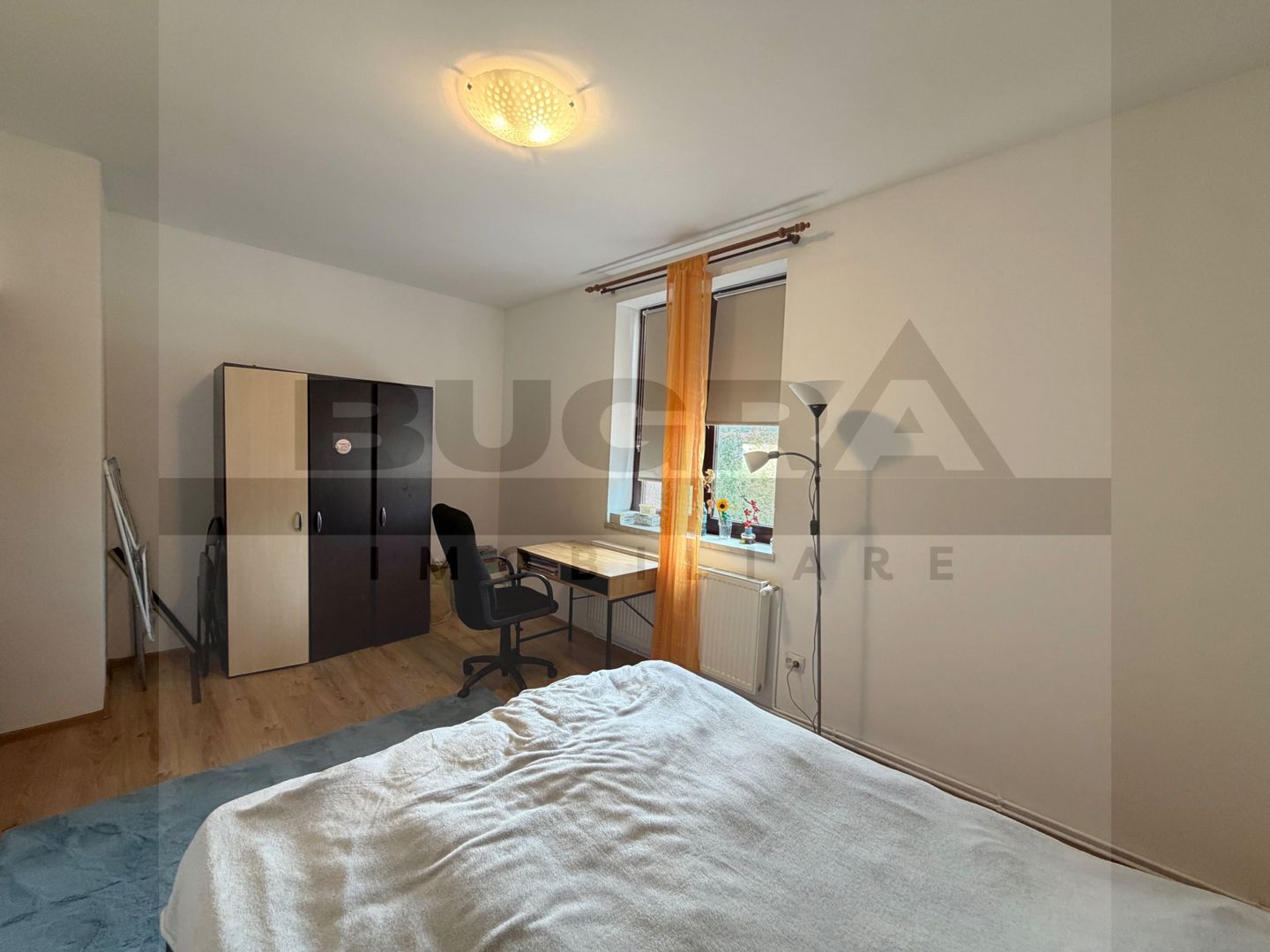 Apartament de 2 camere, decomandat, 54 mp, 2 parcari, zona Garii - Poză 7