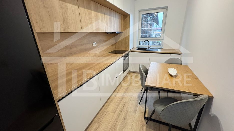 Apartament cu 2 camere, 60mp, decomandat, Zona Maurer Residence - Poză 7