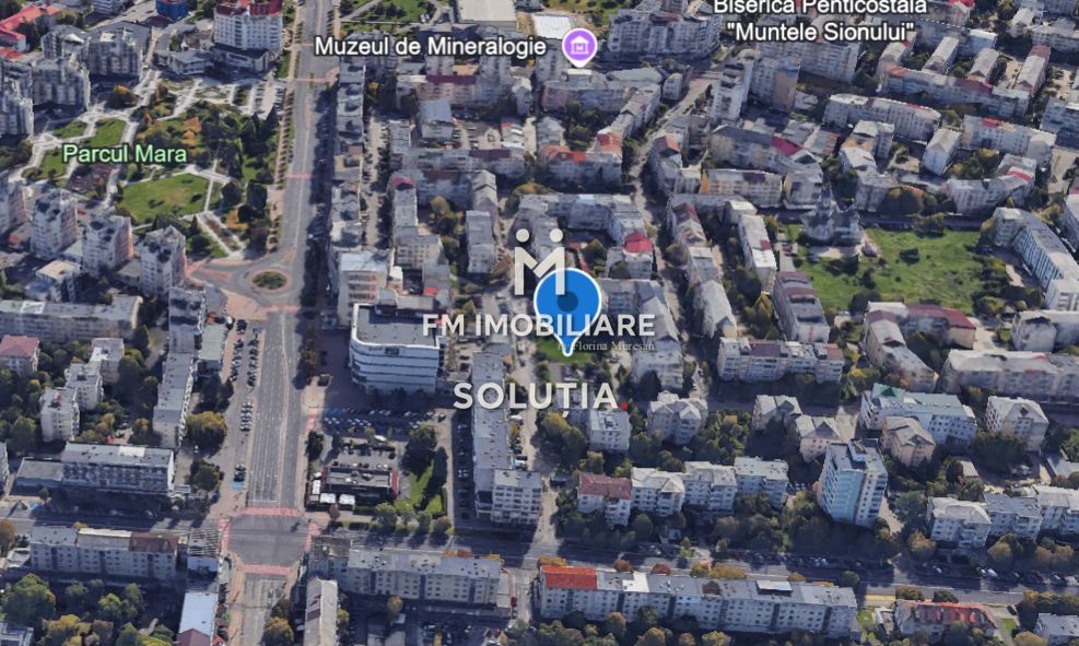 Apartament 2 camere ultracentral – Mag Maramureș! - Poză 9