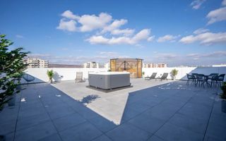 Penthouse LUX cu terasă 150 mp & jacuzzi | Iulius Mall – FSEGA - Poză 15