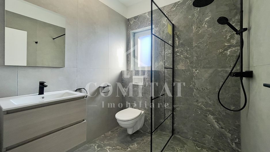 Casă cuplată finisată | ansamblu privat | zona străzii Magnoliei - Poză 12