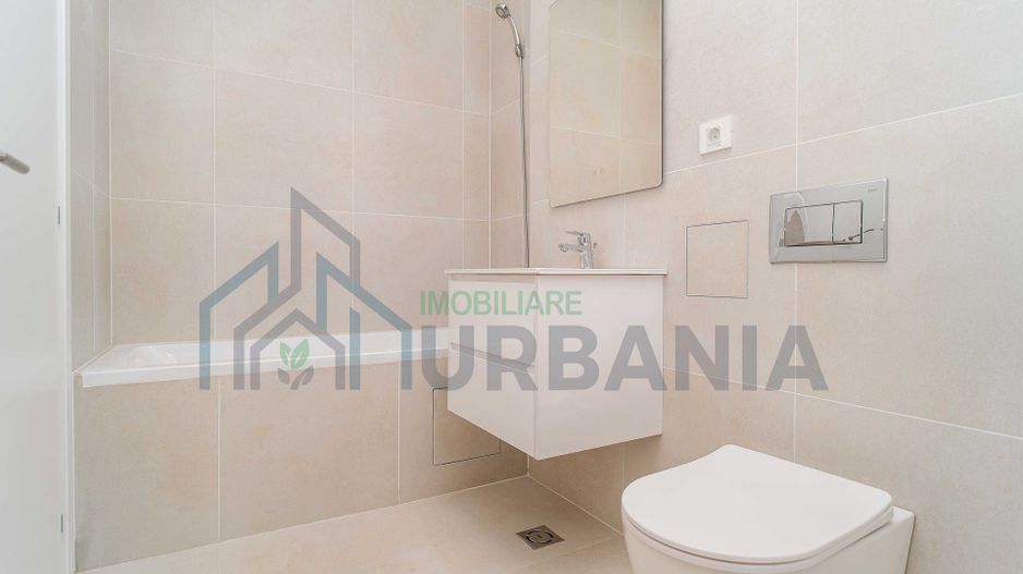 Apartament 2 camere tip studio, nou, intabulat, Silk District, Iași – 117.900 € - Poză 4