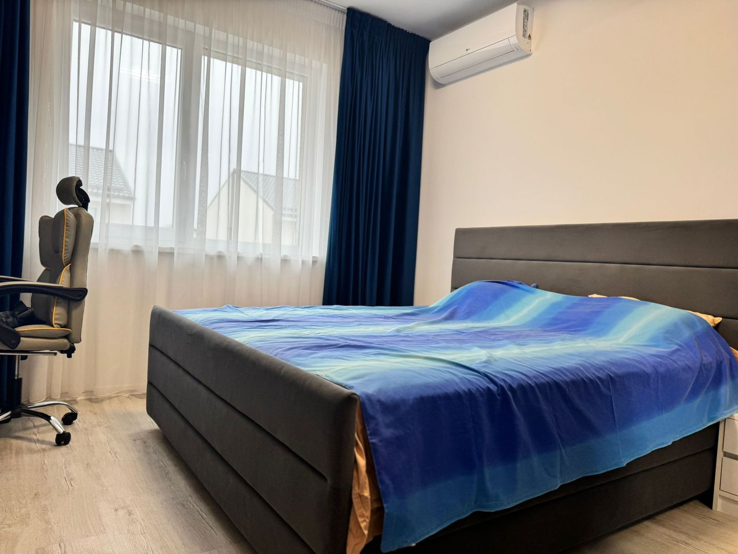 Vilă 3 camere mobilata 3 locuri parcare  Safirului Bragadiru - Poză 17