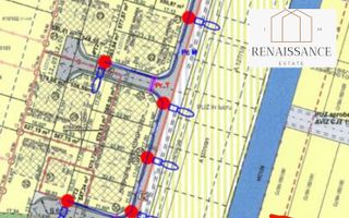 Mosnita Noua Parcele 548mp - 847mp| Pretabile Duplex | Utilitati - Poză 2