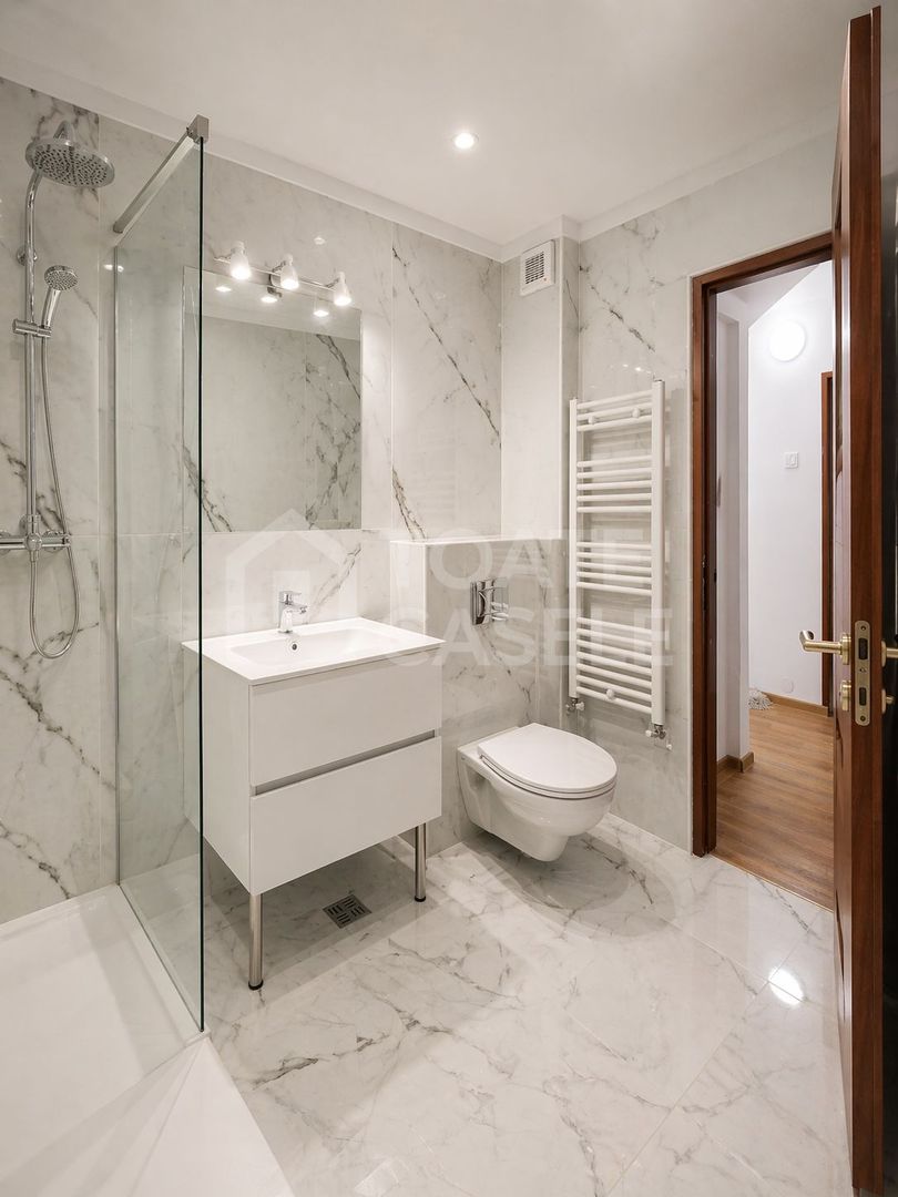 Apartament cu 3 camere,  decomandat, zona Kaufland, Manastur - Poză 6