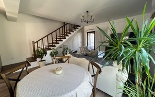Duplex mobilat si utilat  - 4 camere - Strada asfaltata-800 M de STV - Poză 5