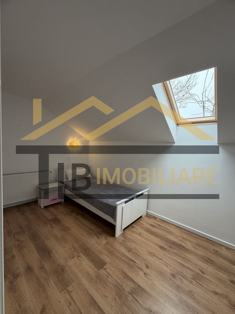 Casa cu 3 camere, 92 mp, parcare, Zona Livezeni - Poză 4