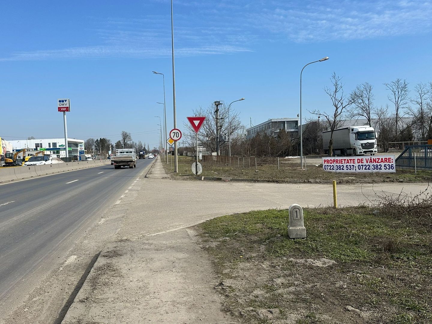 Proprietate logistică cu hală și platformă betonată – zona Șos. Odăii București - Poză 40