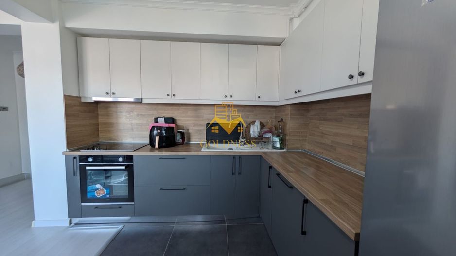 2 camere semidecomandate, Florești,  Parcare, LIDL, 62 mp - Poză 3