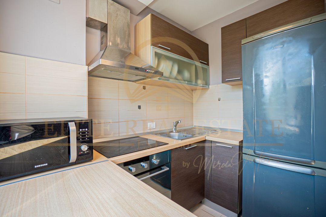 Apartament cochet la intrare în Mamaia – gata de mutat, cu loc de parcare - Poză 6