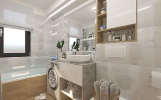 Buziasului-Ciarda Rosie | 3 camere | 2 bai | Curte proprie | Prima inchiriere - Poză 16