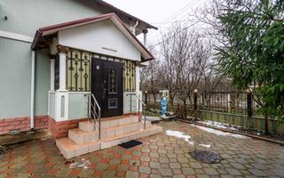 Vânzare, casă în 2 nivele, 3  camere,sat Coșernița, Criuleni - Poză 3