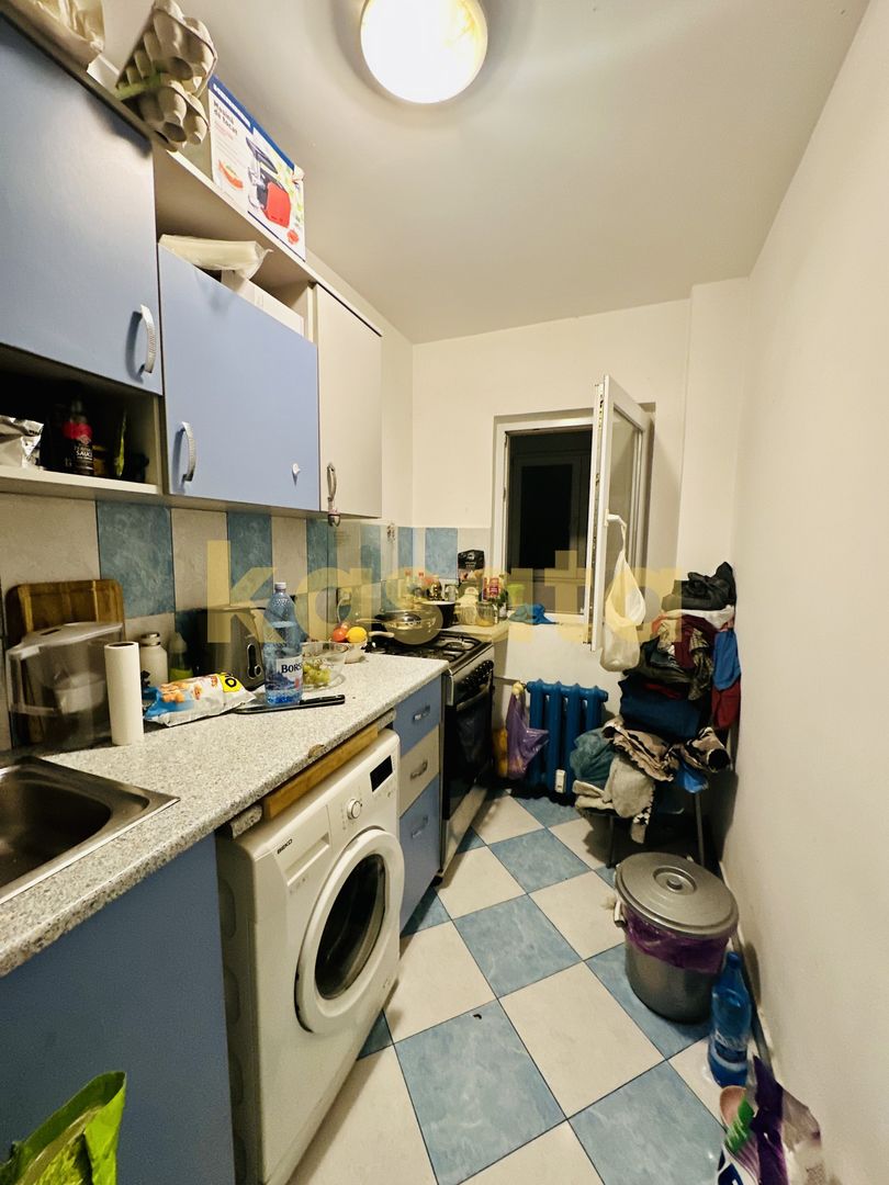 OPORTUNITATE | GARSONIERA | IANCULUI METROU  | DECOMANDATA | BLOC 1983 - Poză 2