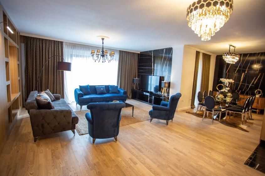 DE VANZARE AP 4 CAMERE LUX, NOU - Poză 2