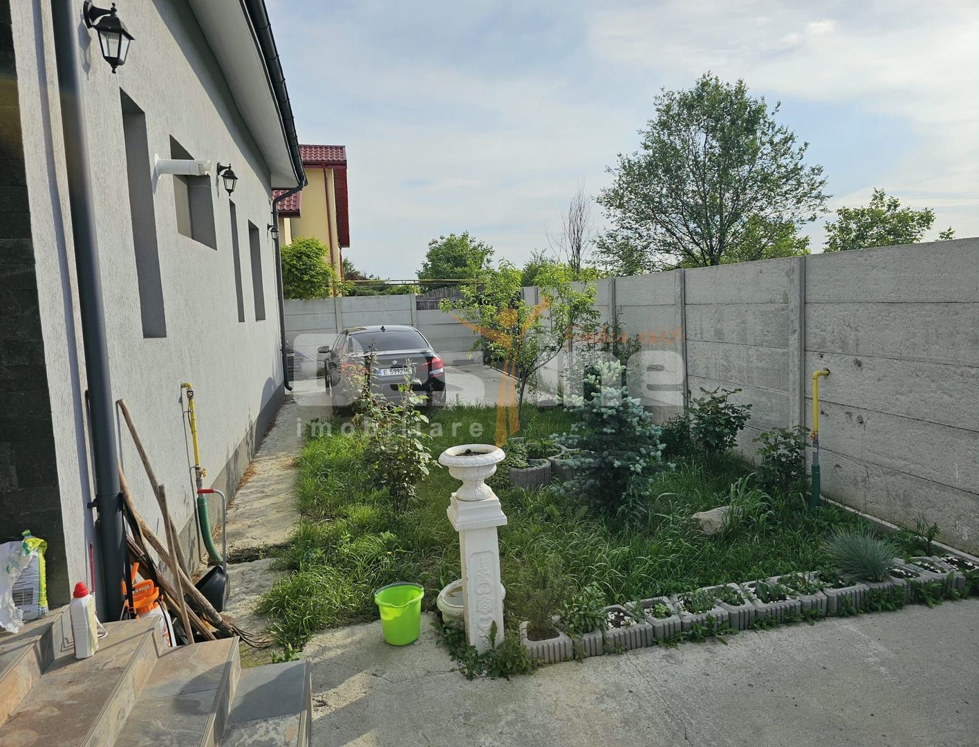 Cornetu | Casa 4 camere | 635mp  | 2025 | 215.000 euro - Poză 4