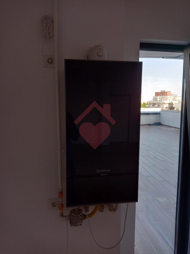 Apartament 2 camere Barbu Vacarescu - Poză 10