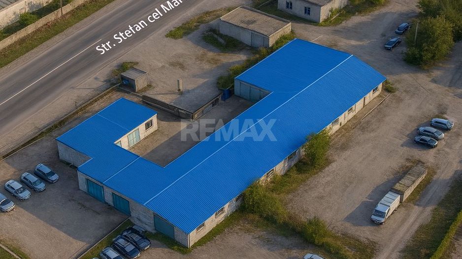 Spațiu comercial, teren Mun. Bălți - Poză 2