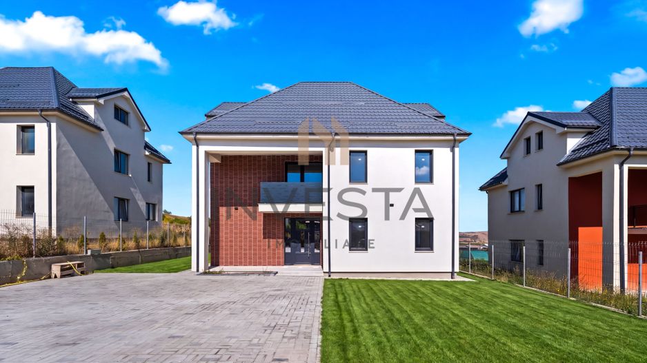 Calitate Premium/Casa individuala/Strada noua - Poză 1