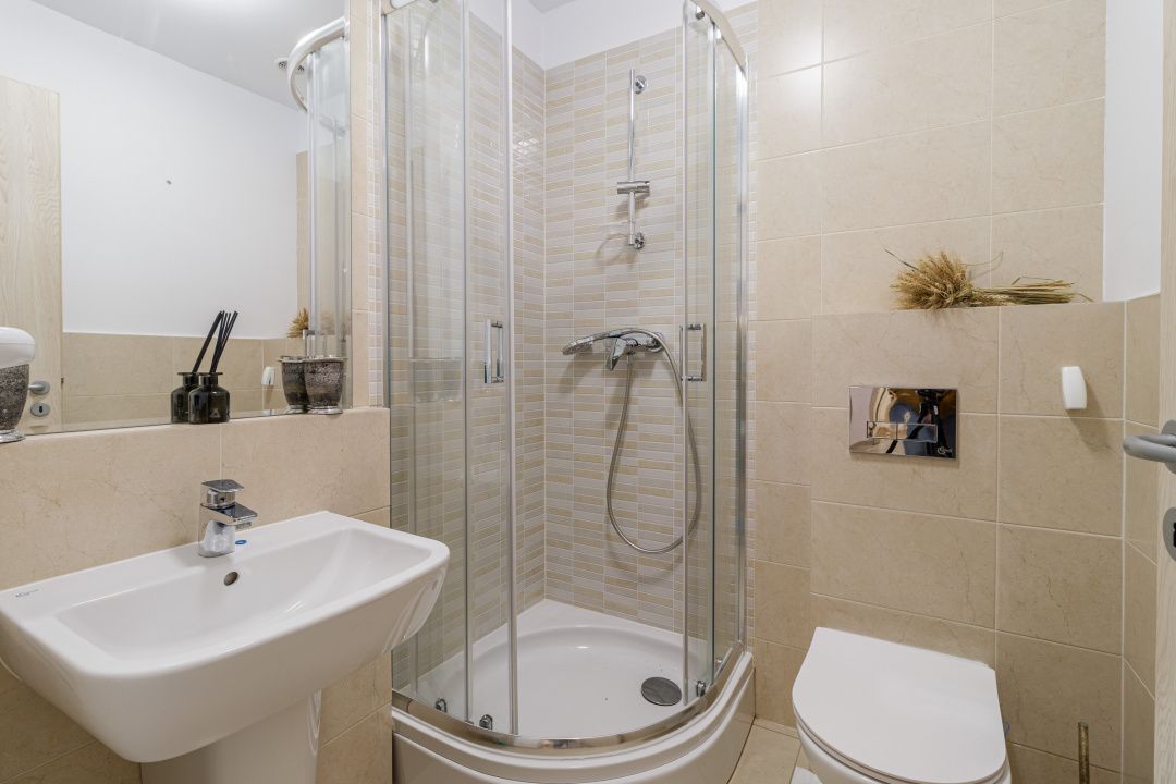 Apartament 3 camere curte proprie, Greenfield Baneasa - Poză 11