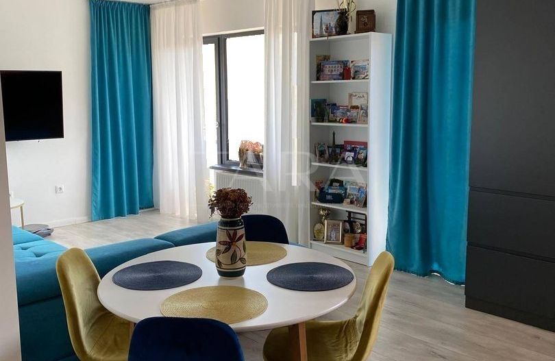 Apartament 3 camere, complet finisat și mobilat în zona Donath Park - Poză 1