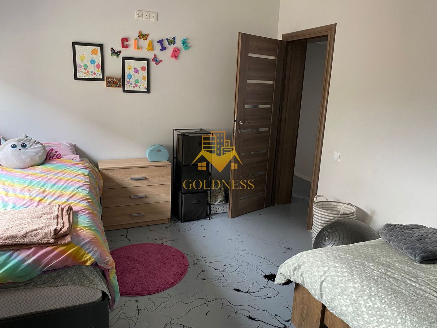 Vila cu 5 camere, Borhanci, 540Mp, 3 Parcari,Gradina, View,Petfriendly - Poză 8
