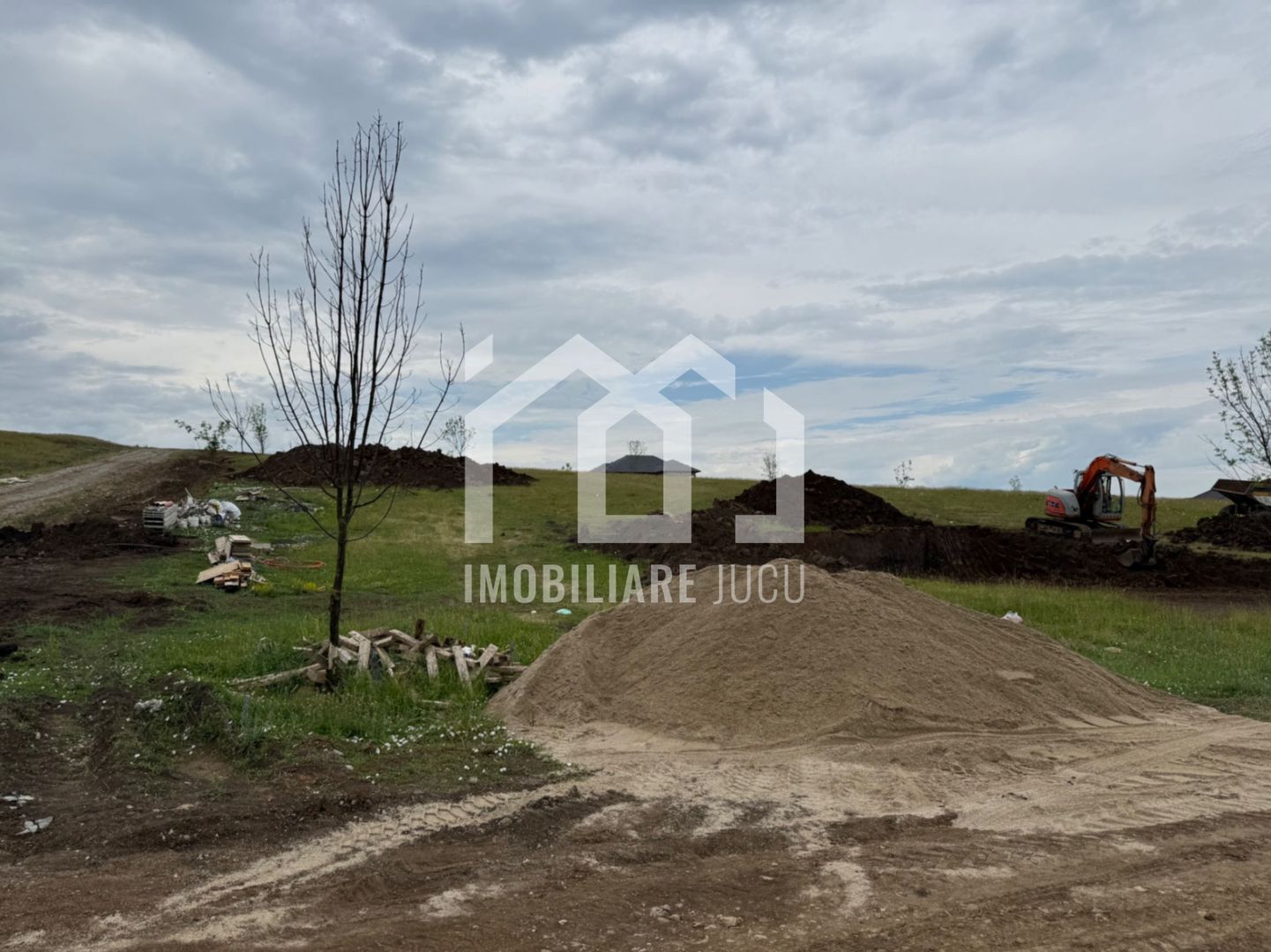 Loc de Casă 822 mp | Utilități | Jucu de Sus - Poză 4