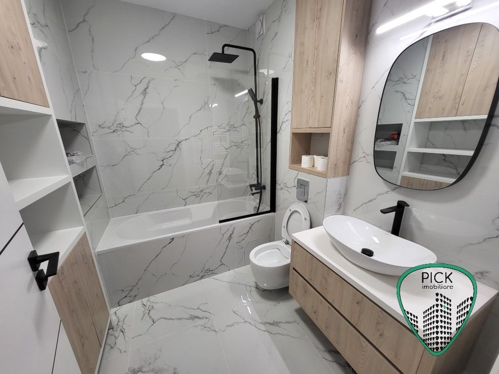 P 4126 - Apartament cu 1 cameră în Târgu Mureș - Tudor - Poză 7