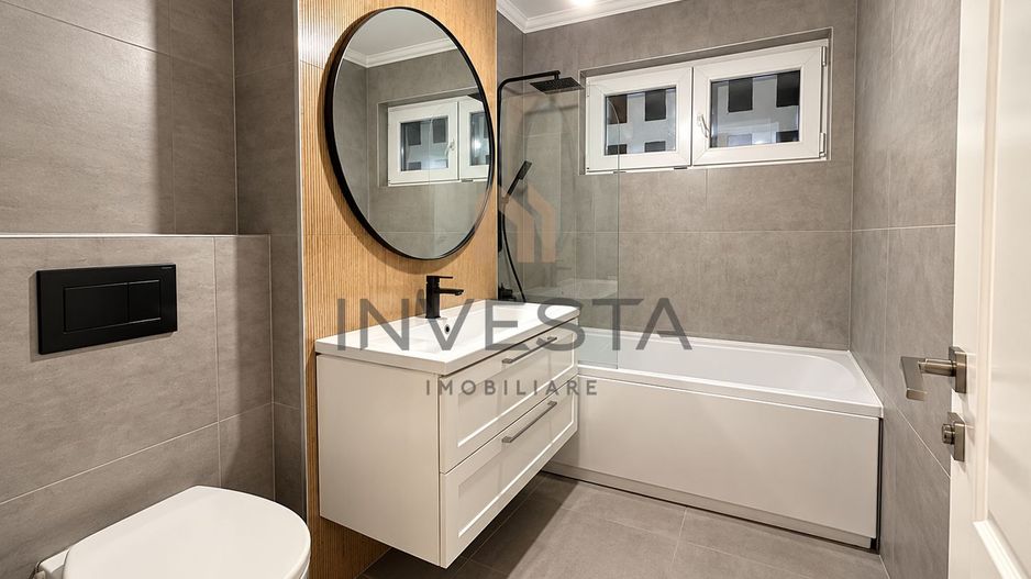 Apartament cu 2 camere modern, cartierul Gheorgheni, zona Aleea Padis! - Poză 7