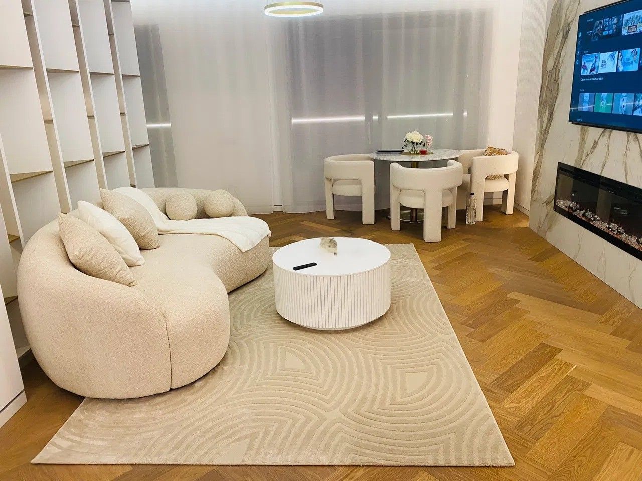 The Pines Băneasa | Apartament 2 Camere Lux | Prima Închiriere - Poză 2