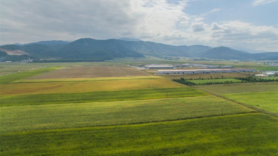 Oportunitate de investitie la DN1, 5.000 mp, zona aeroportului Brasov - Poză 2