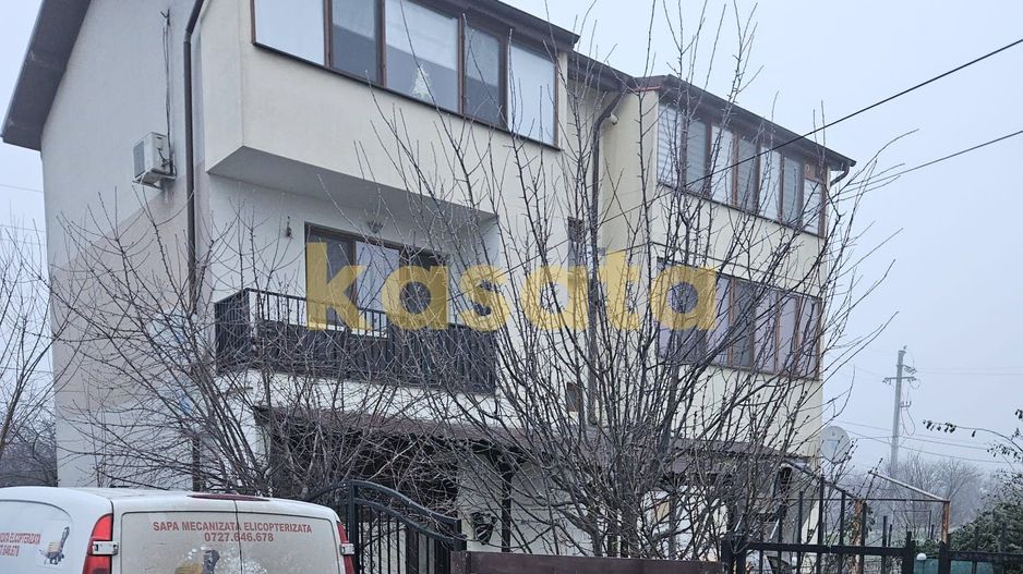 2 camere Bragadiru et.1, curte proprie 70 mp, parcare - Poză 14